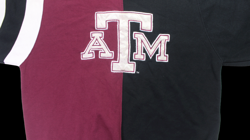 90's Texas A&M Starter crewneck