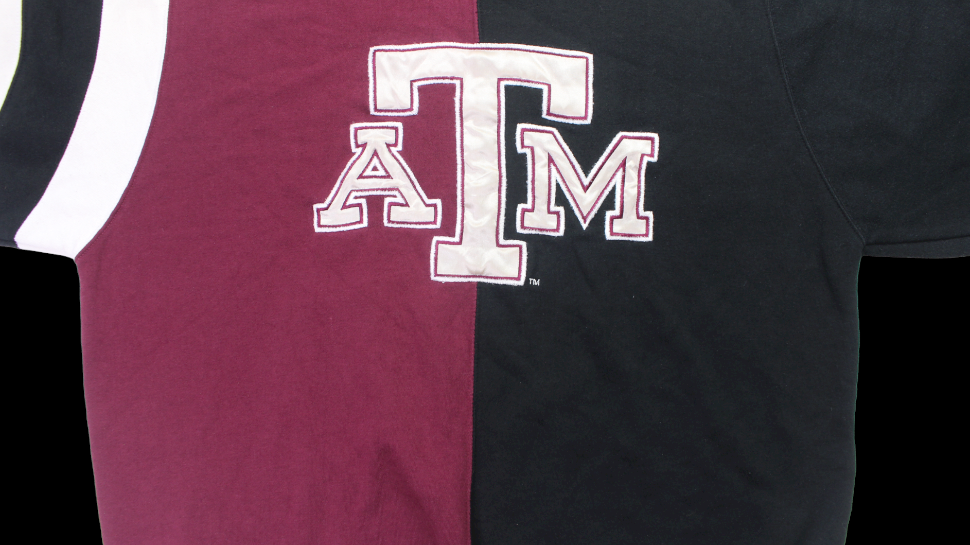 90's Texas A&M Starter crewneck