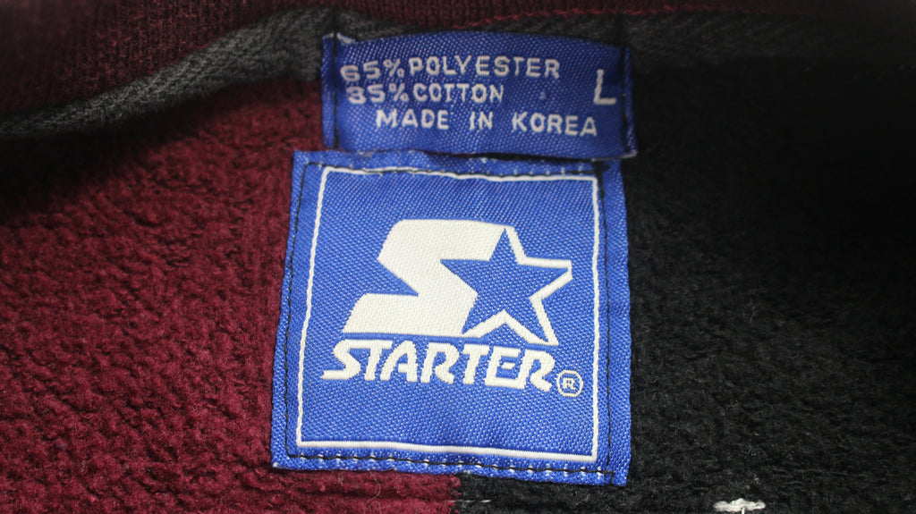 90's Texas A&M Starter crewneck