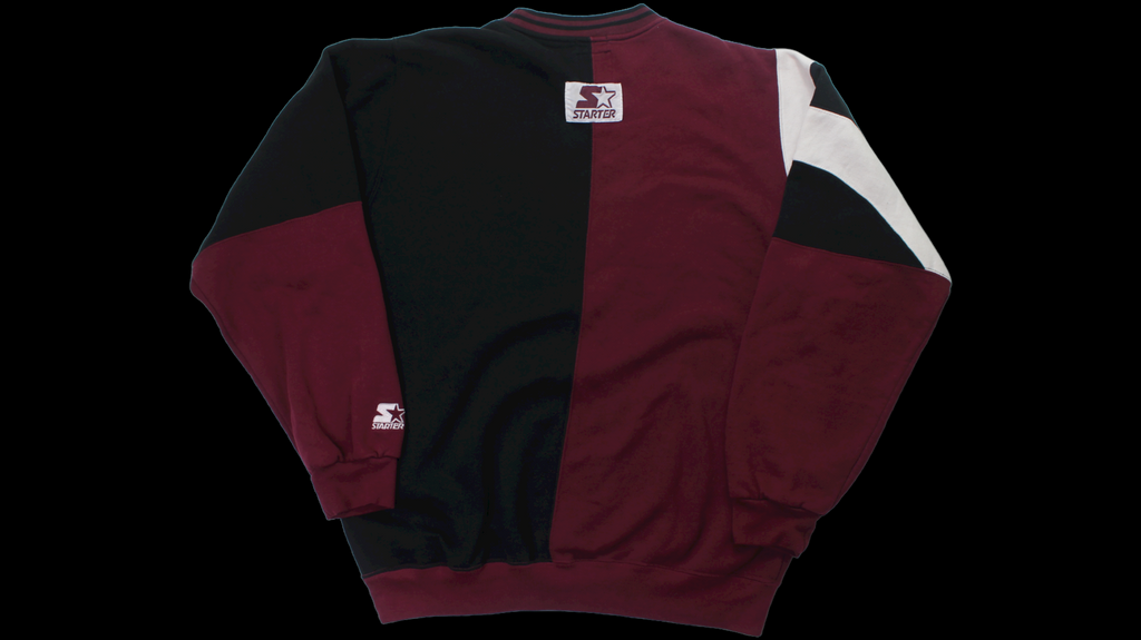 90's Texas A&M Starter crewneck