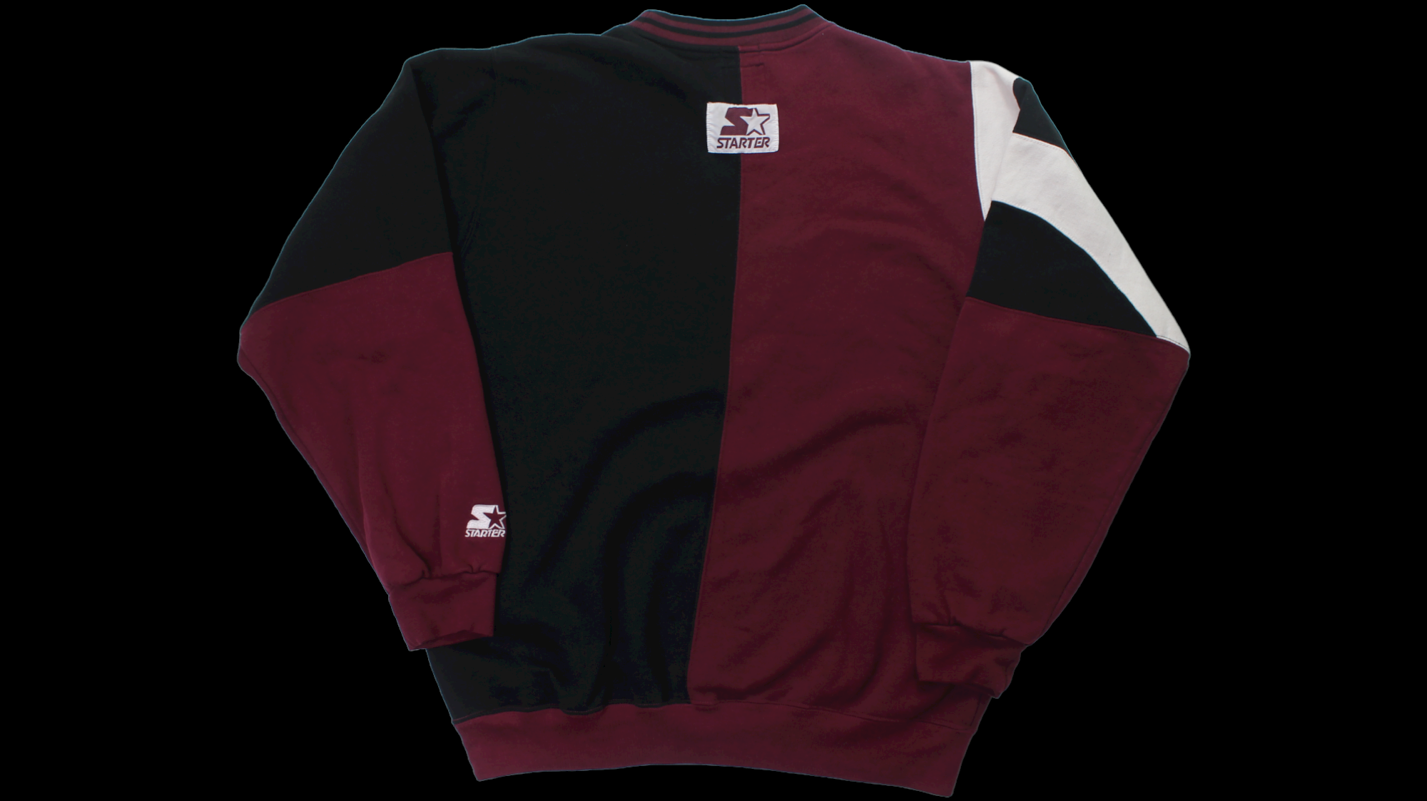 90's Texas A&M Starter crewneck