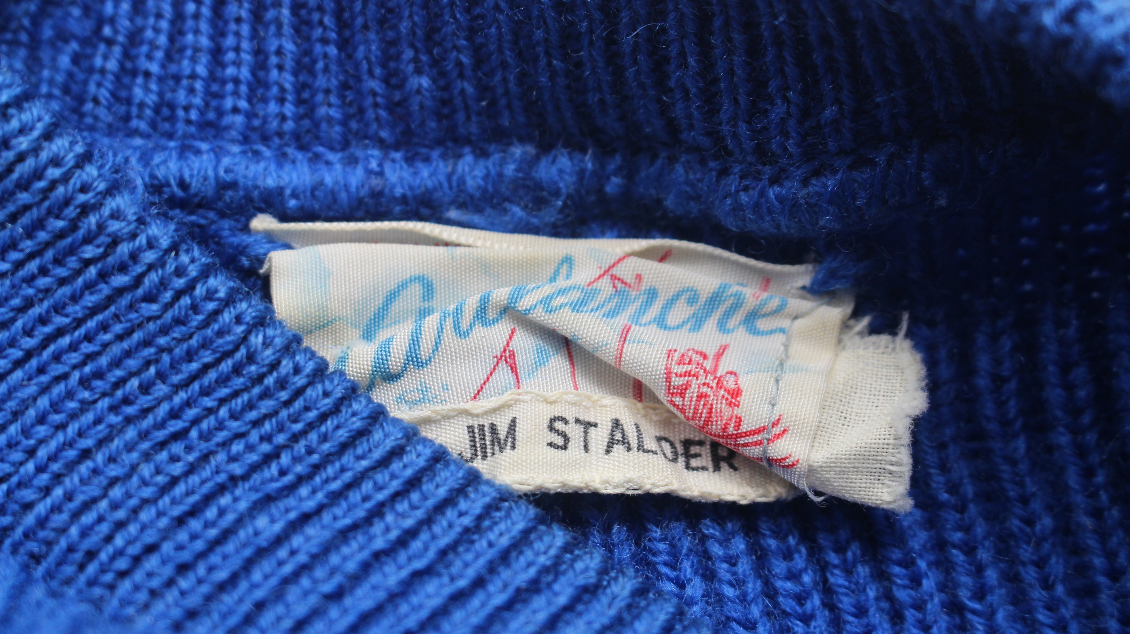 1960's Knit sweater