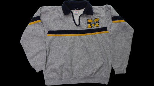 1980's Michigan Champion fleece