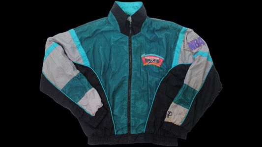 90's San Antonio Spurs Pro Player jacket