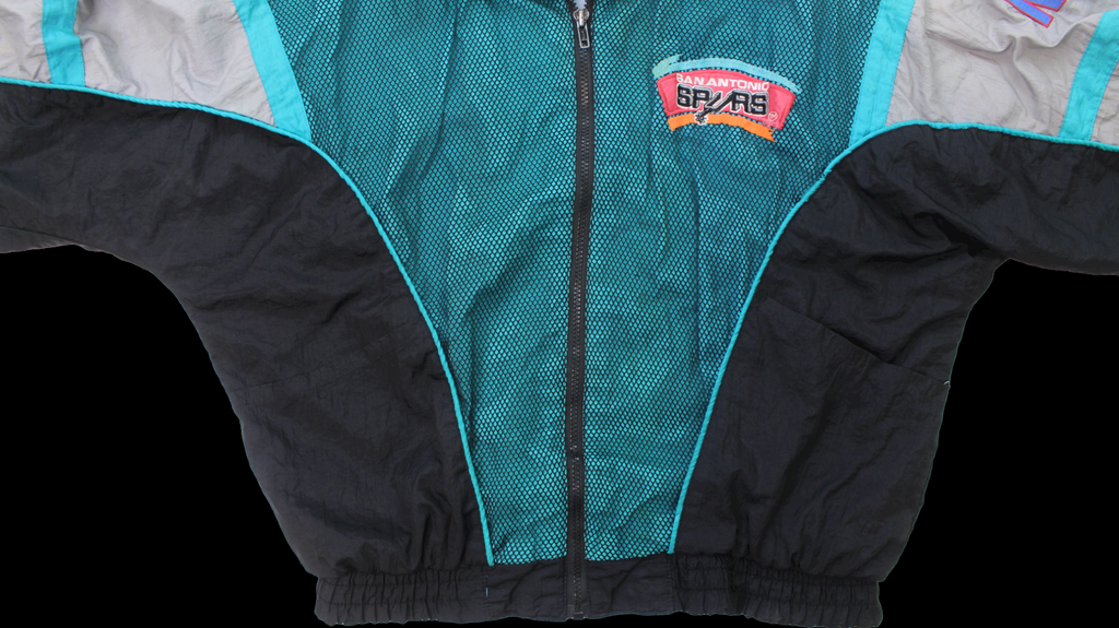 90's San Antonio Spurs Pro Player jacket
