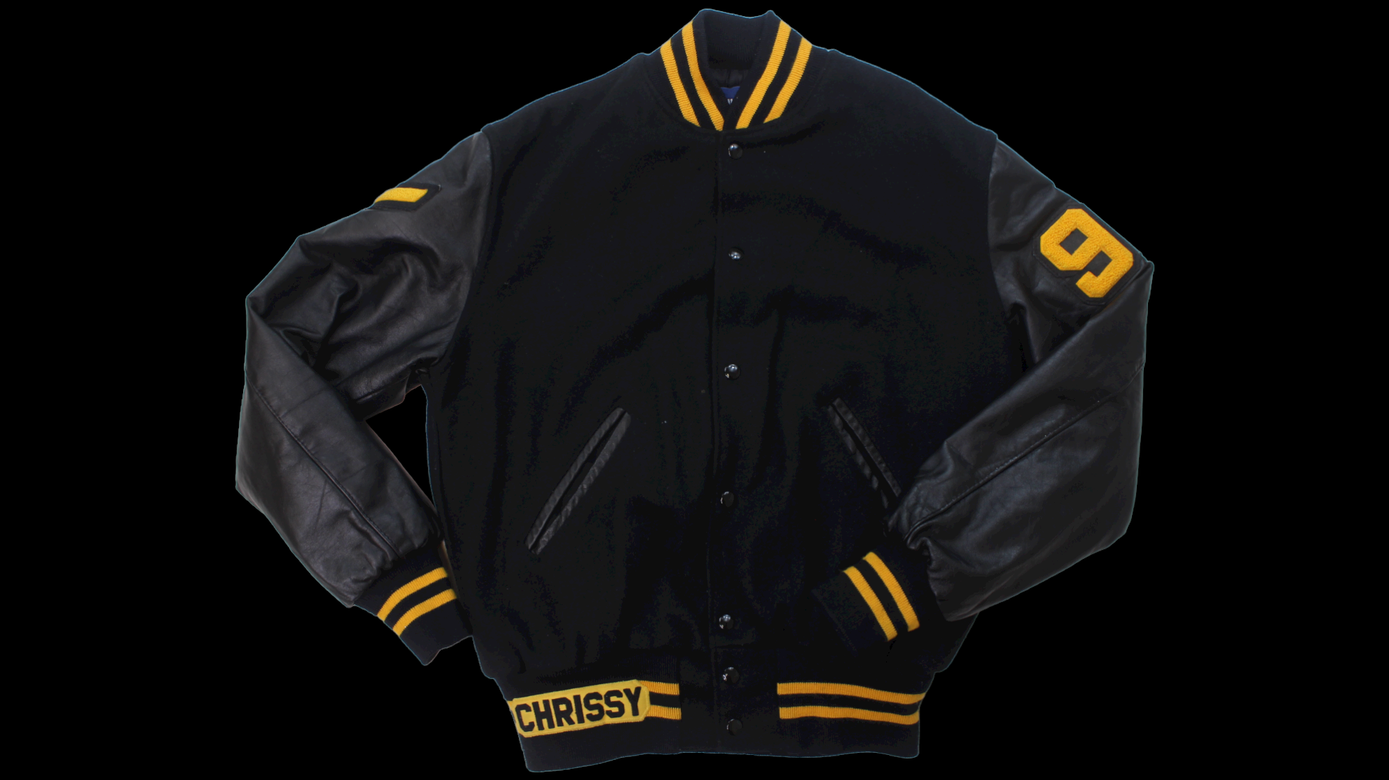 Riverside Flag corps jacket