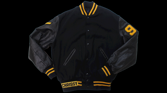 Riverside Flag corps jacket