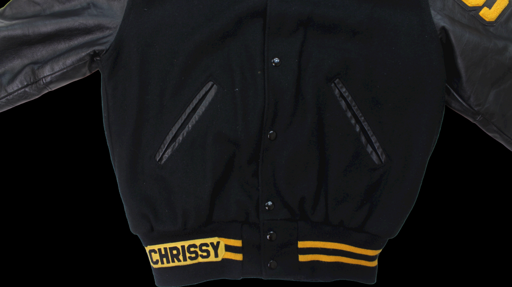 Riverside Flag corps jacket