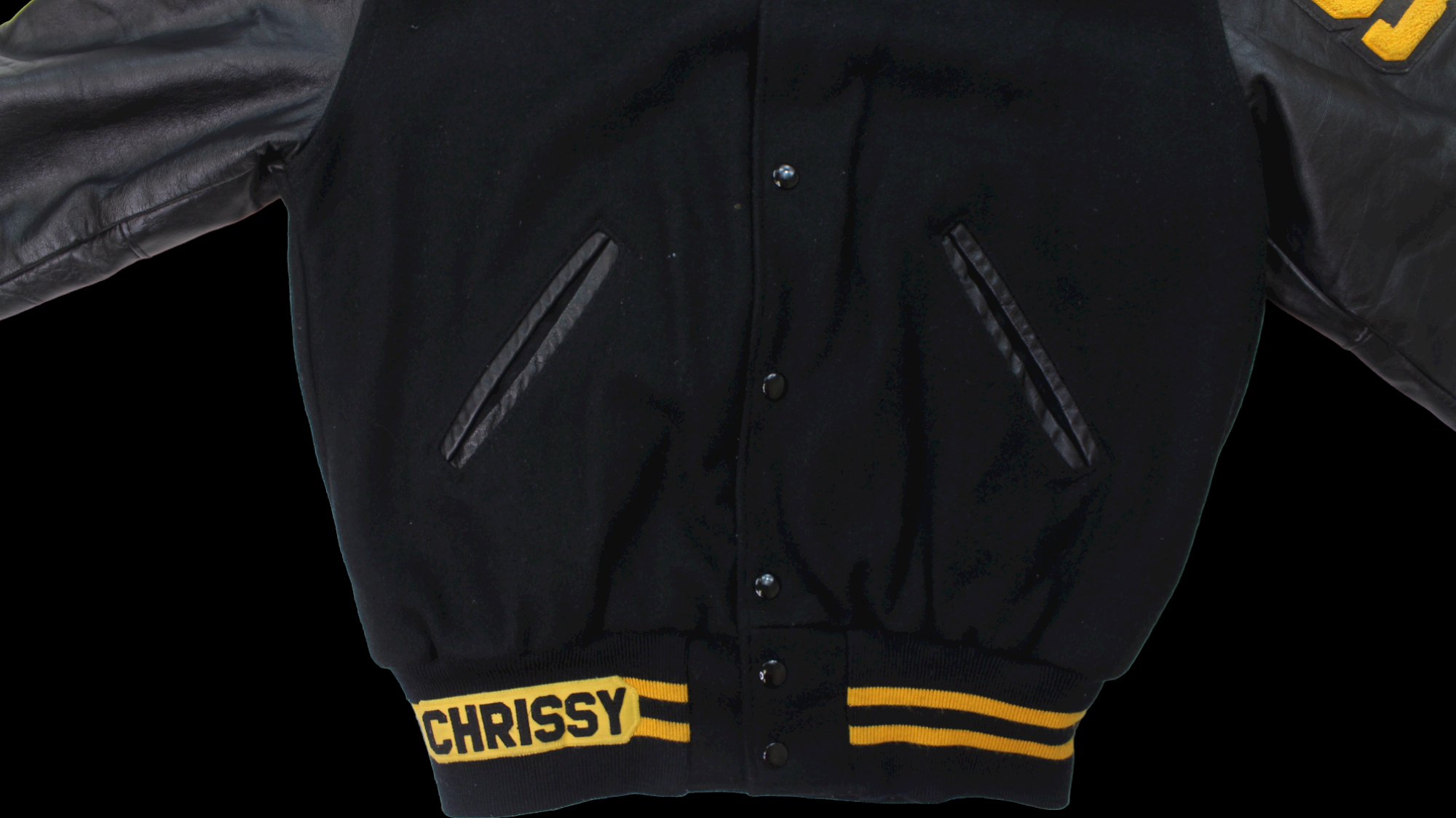 Riverside Flag corps jacket