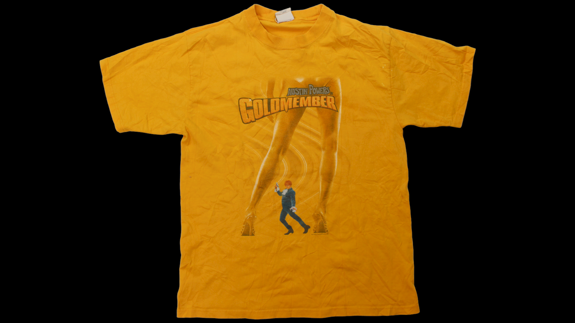 Austin Powers Goldmember