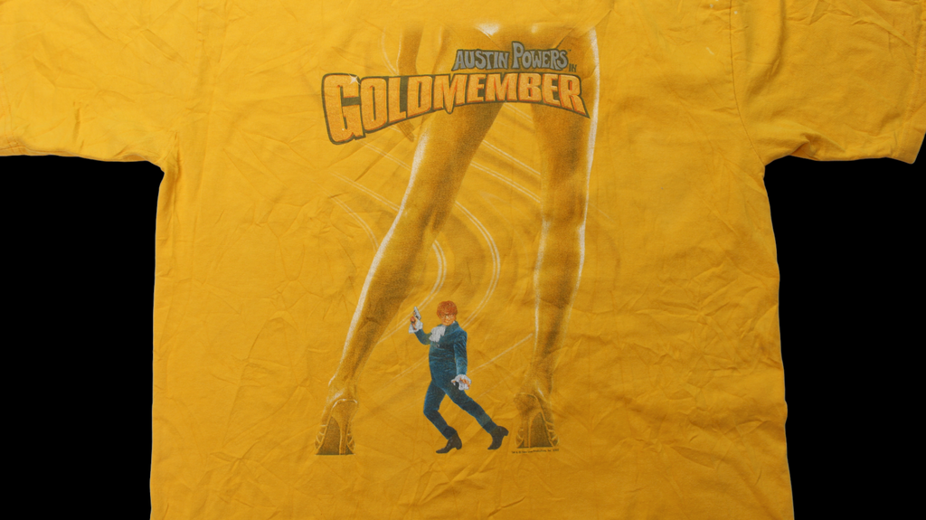 Austin Powers Goldmember