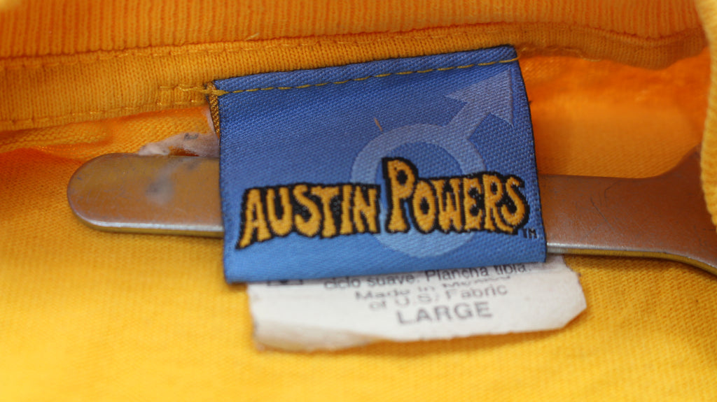 Austin Powers Goldmember