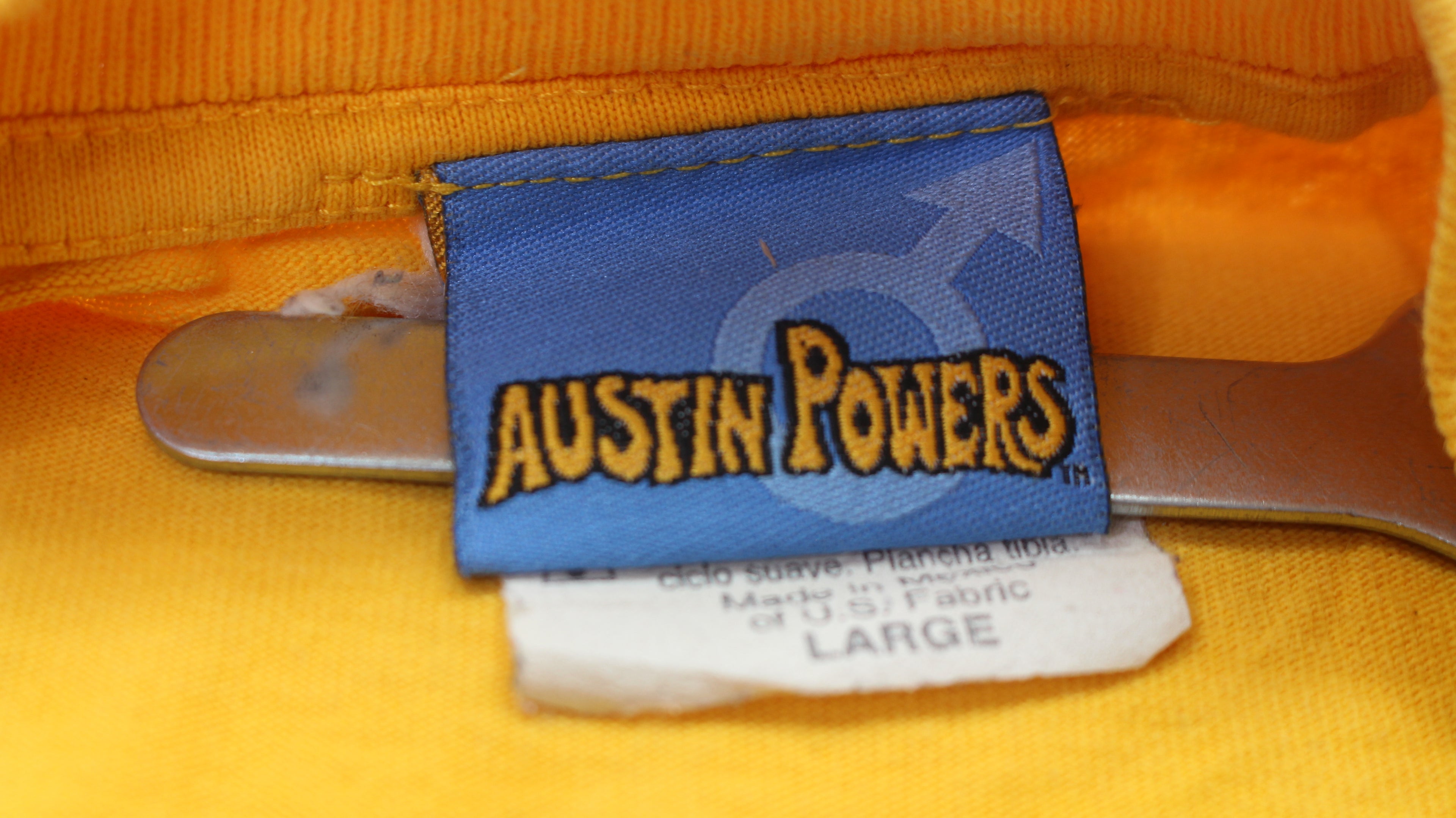 Austin Powers Goldmember