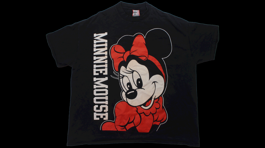 90's Minnie Mouse shirt