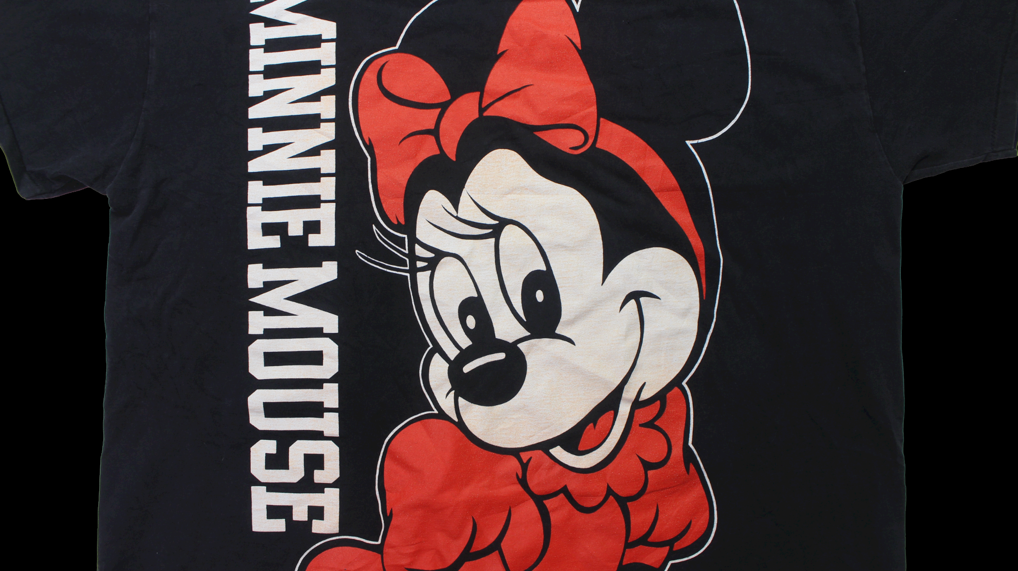 90's Minnie Mouse shirt