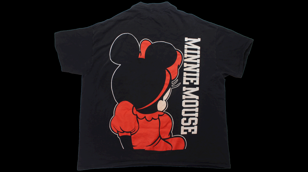 90's Minnie Mouse shirt