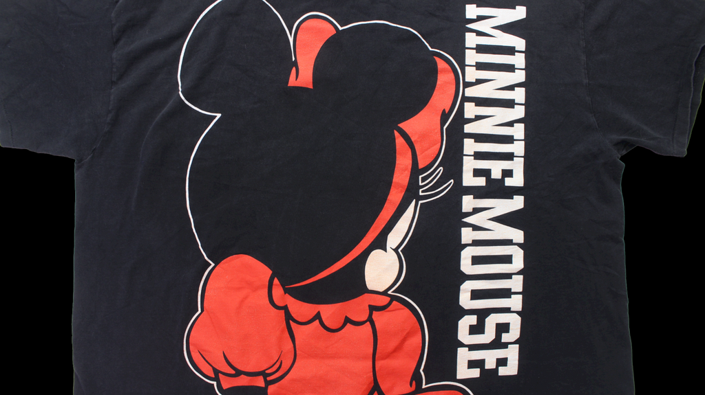 90's Minnie Mouse shirt
