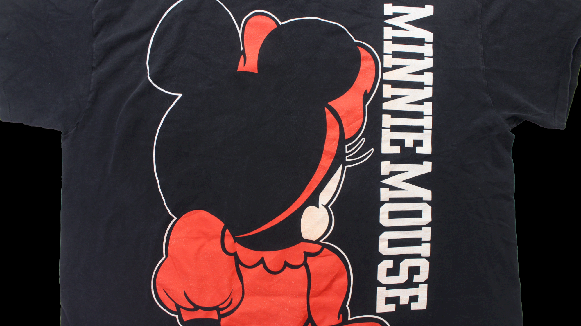 90's Minnie Mouse shirt