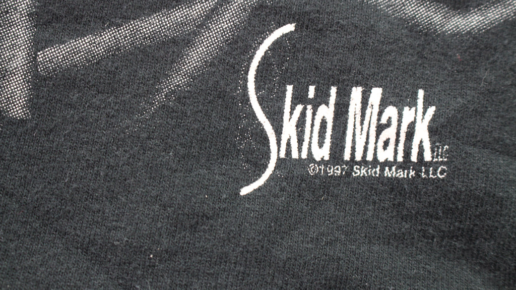 1997 World Of Outlaws shirt