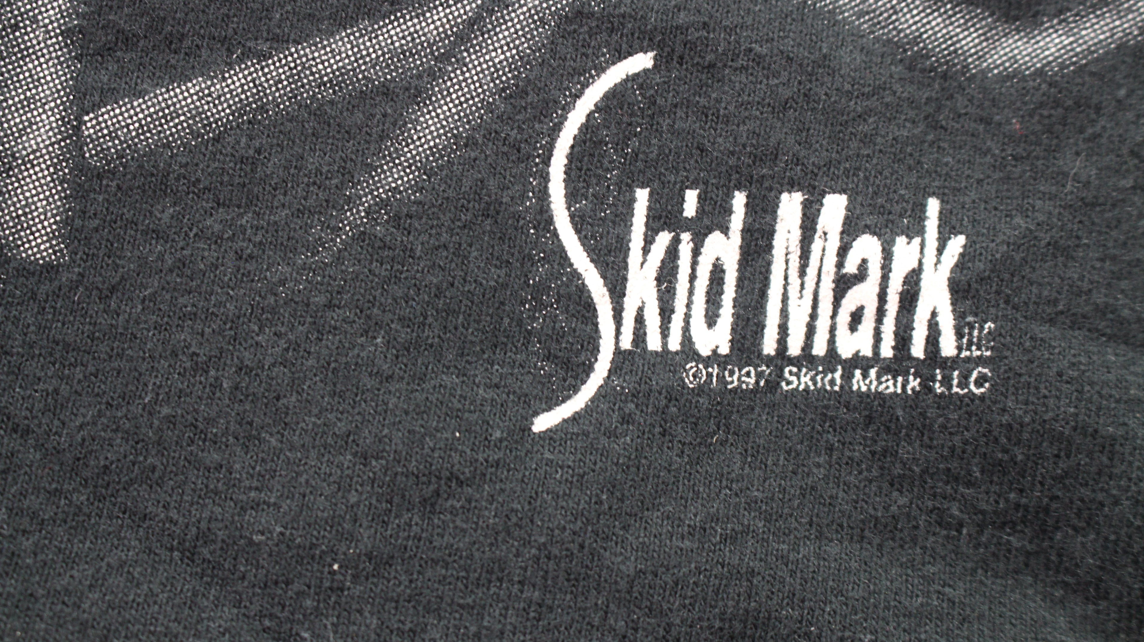 1997 World Of Outlaws shirt