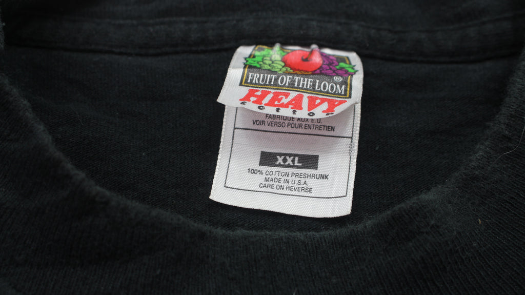 1997 World Of Outlaws shirt