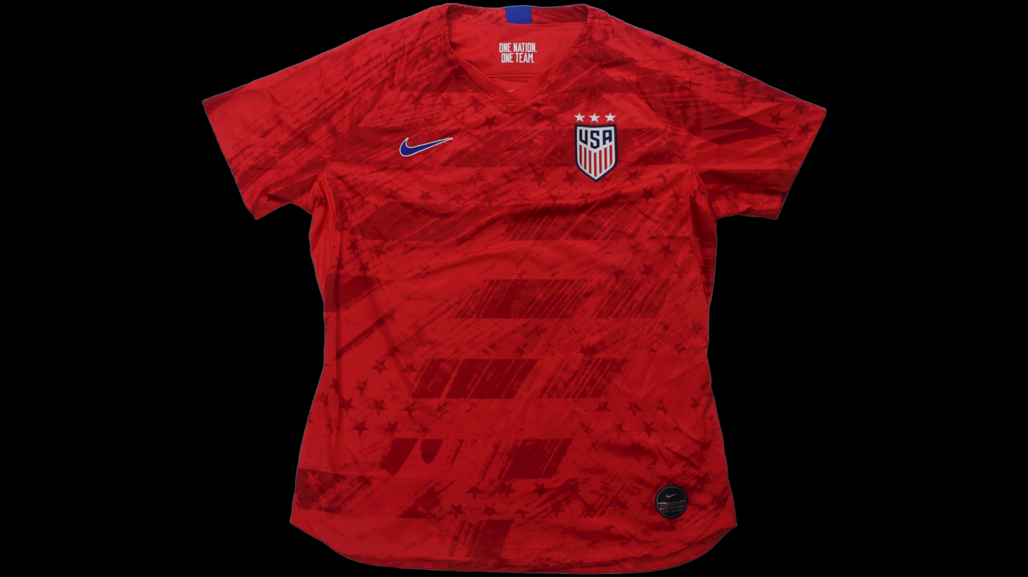 USA Futbol jersey