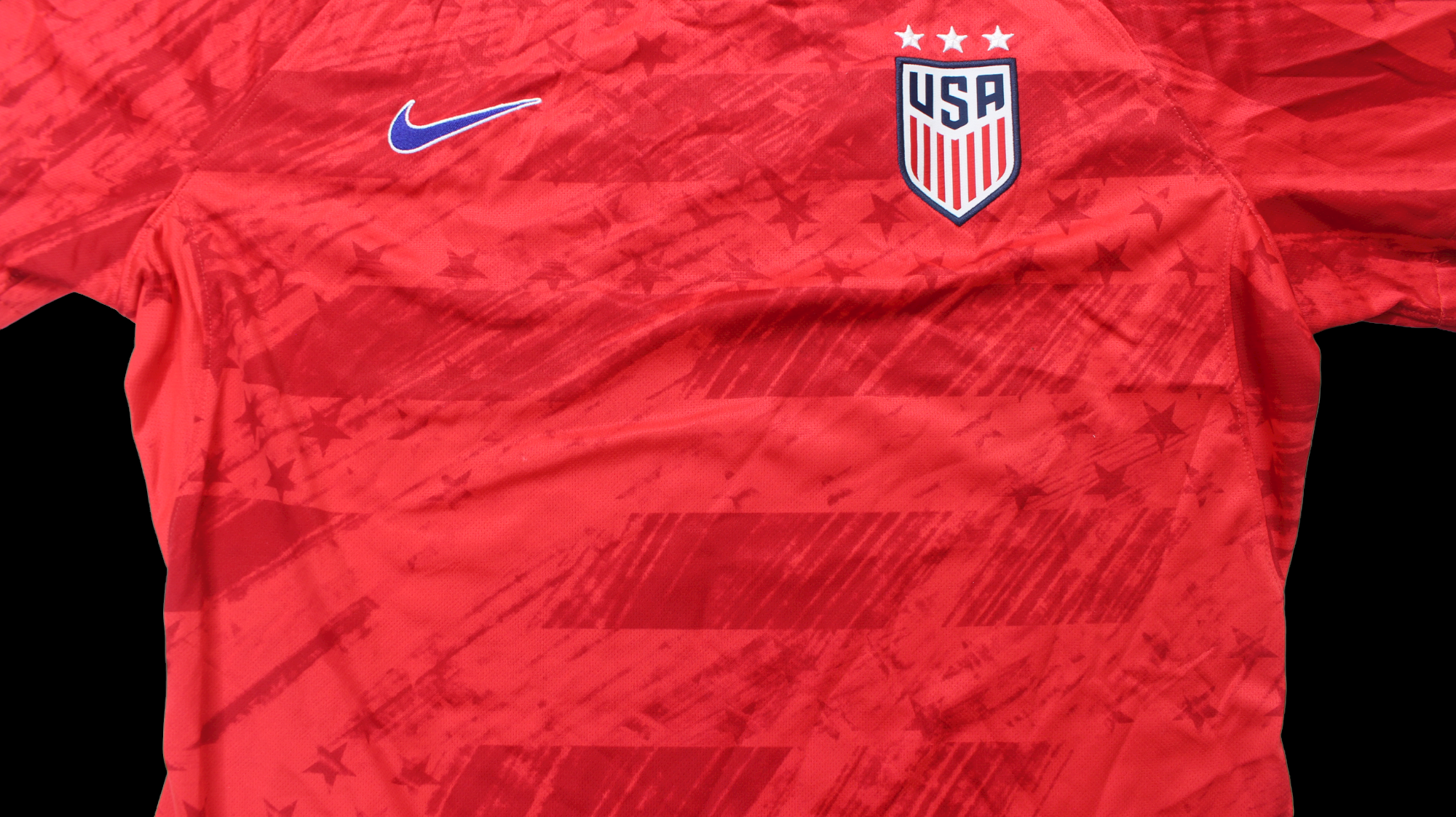 USA Futbol jersey