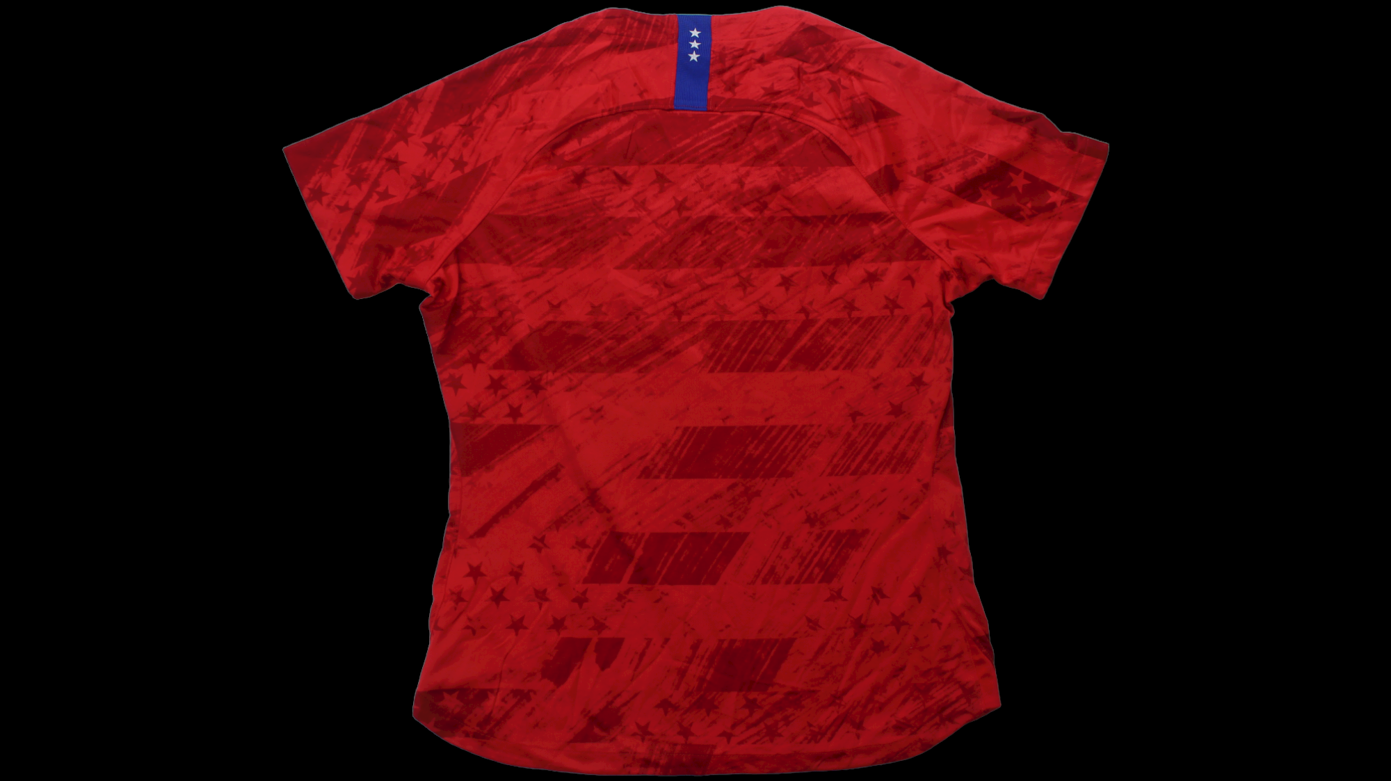USA Futbol jersey