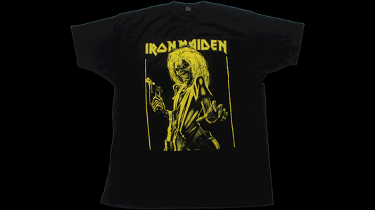 Iron Maiden shirt