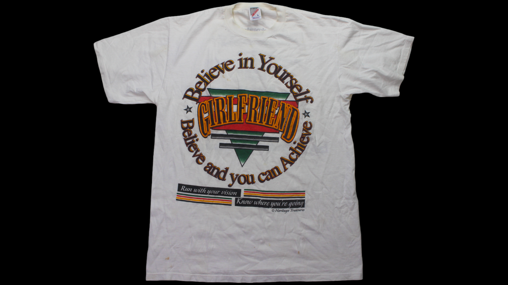 90's Girlfriend shirt