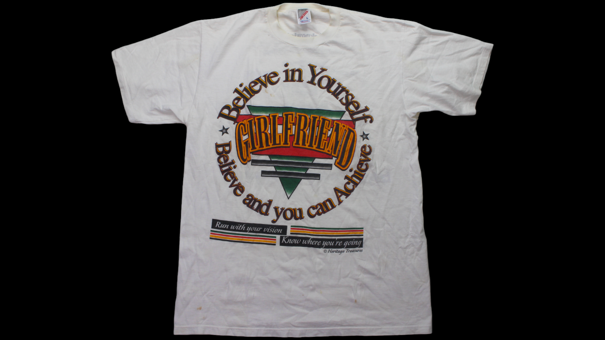 90's Girlfriend shirt