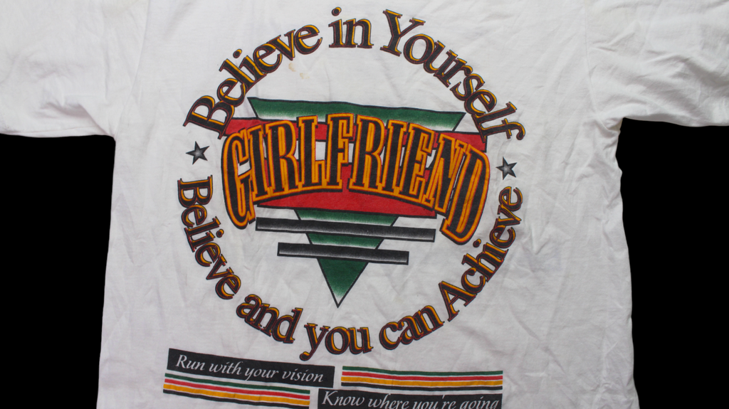 90's Girlfriend shirt