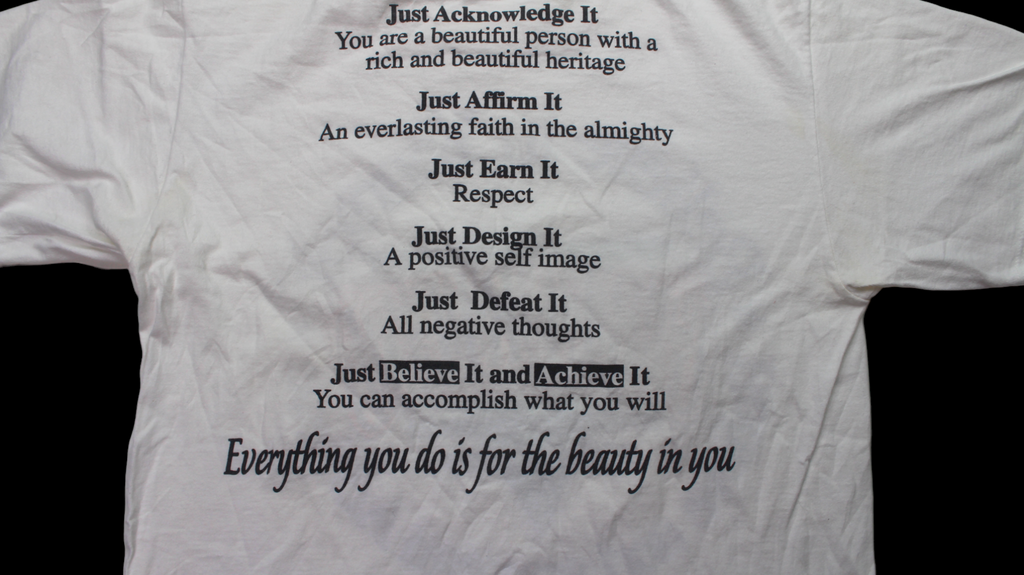 90's Girlfriend shirt