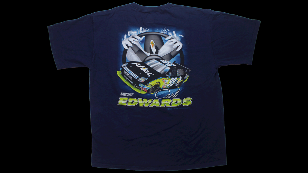 Edwards Aflac Racing shirt