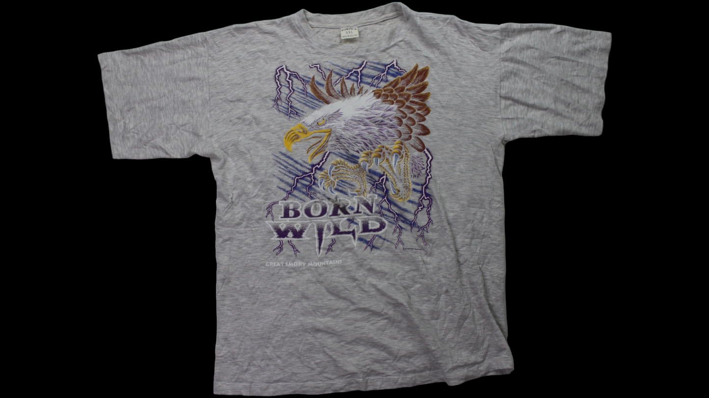Born Wild Eagle Thunder shirt