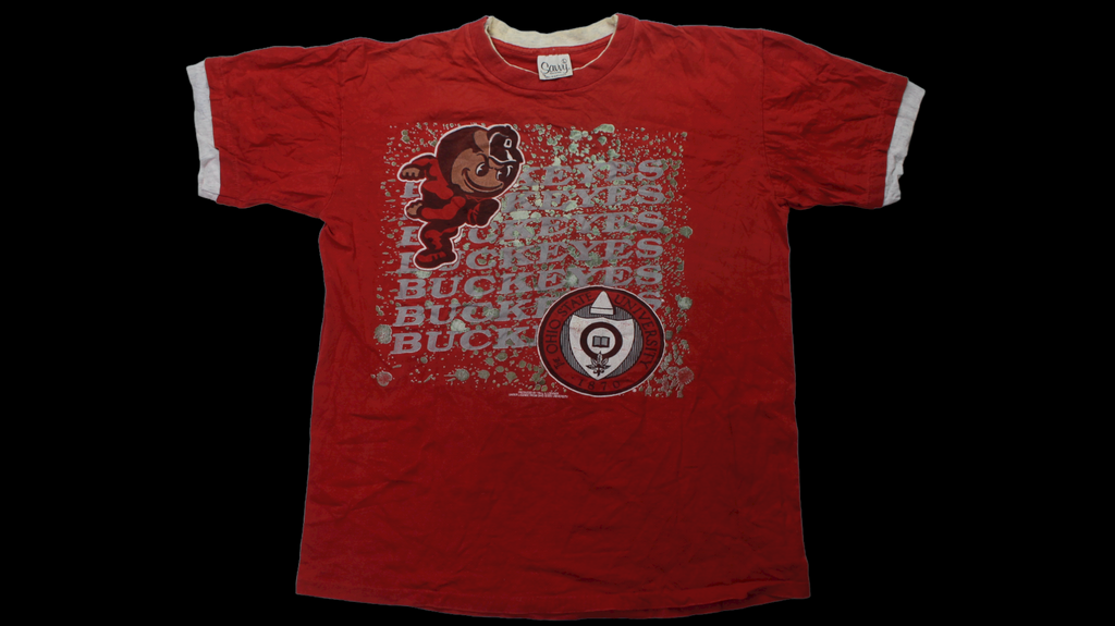 90's Ohio State shirt