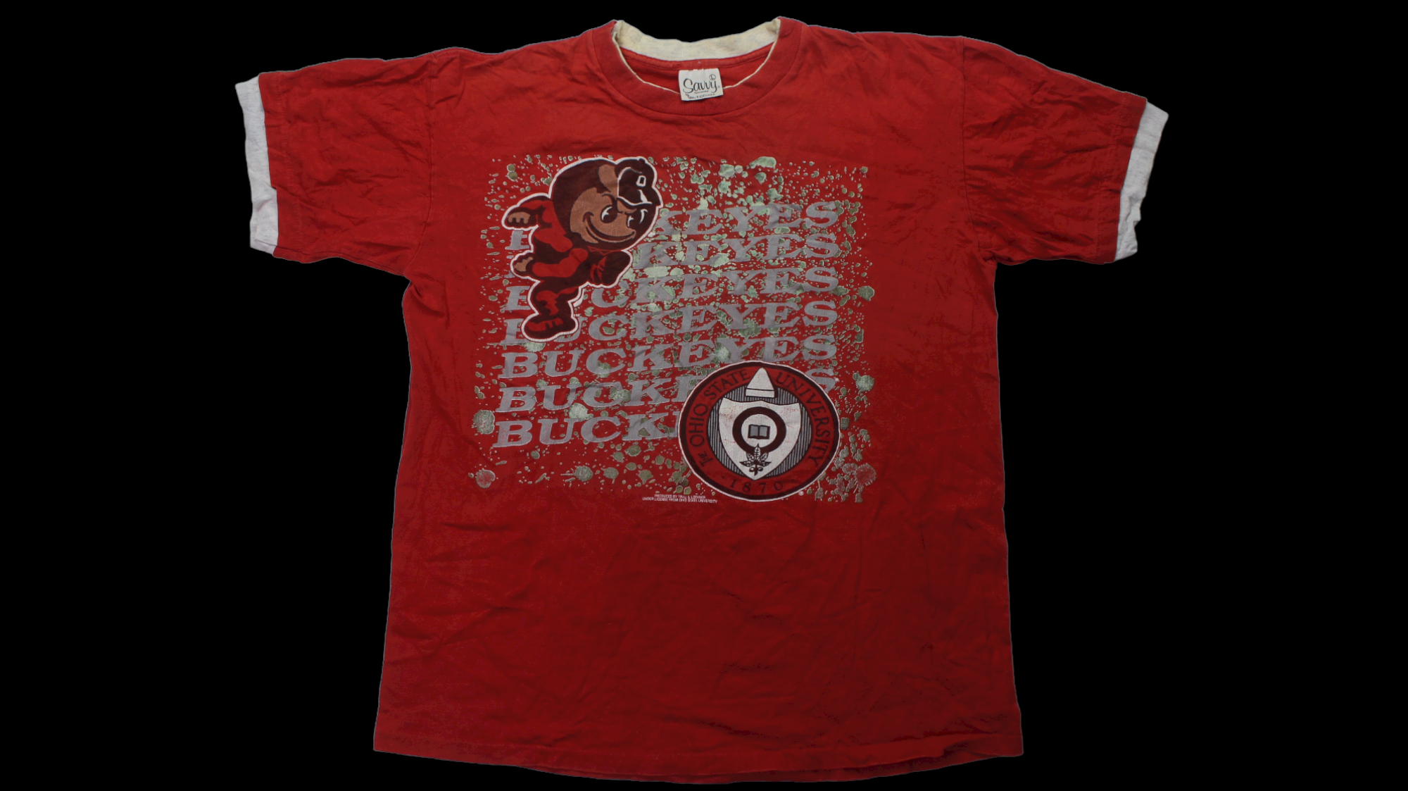 90's Ohio State shirt