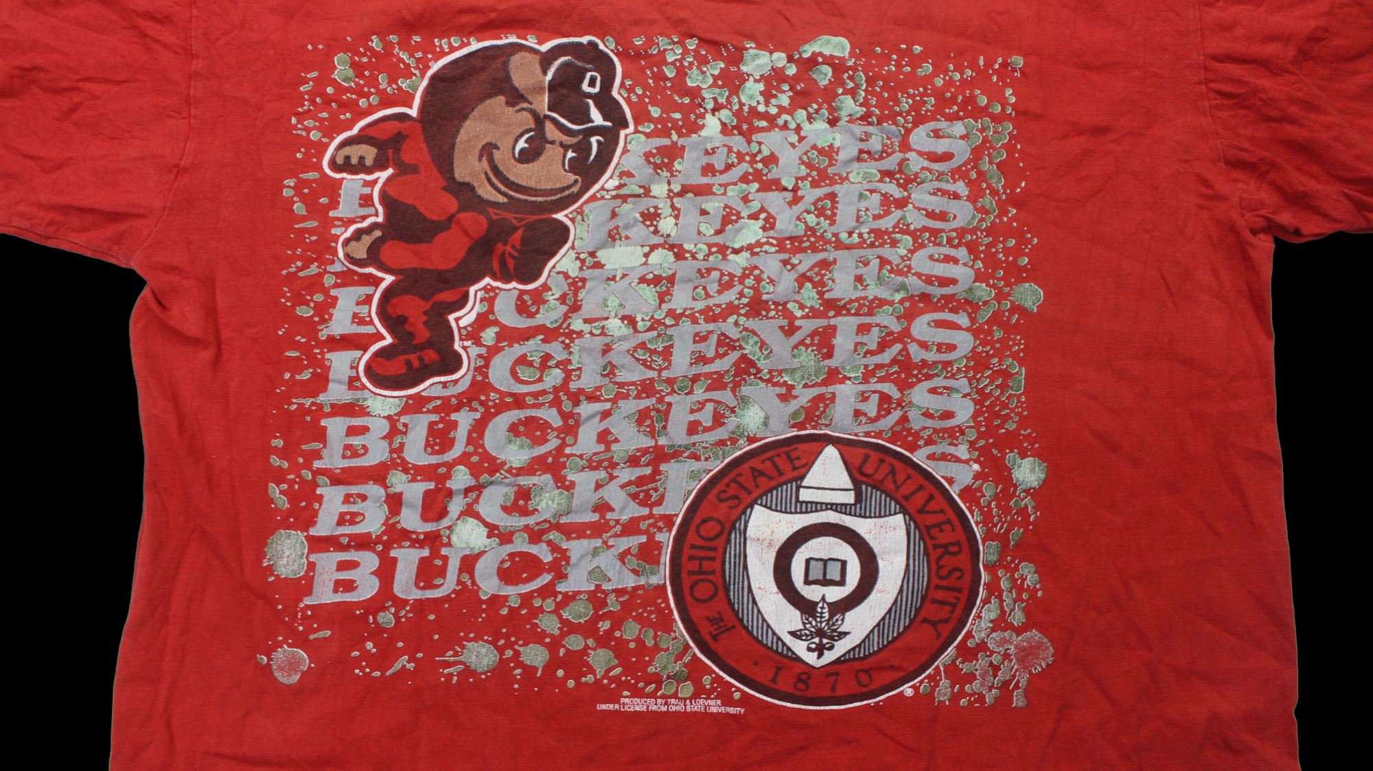 90's Ohio State shirt