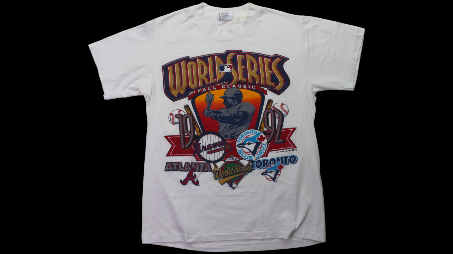 1992 World Series Fall Classic shirt