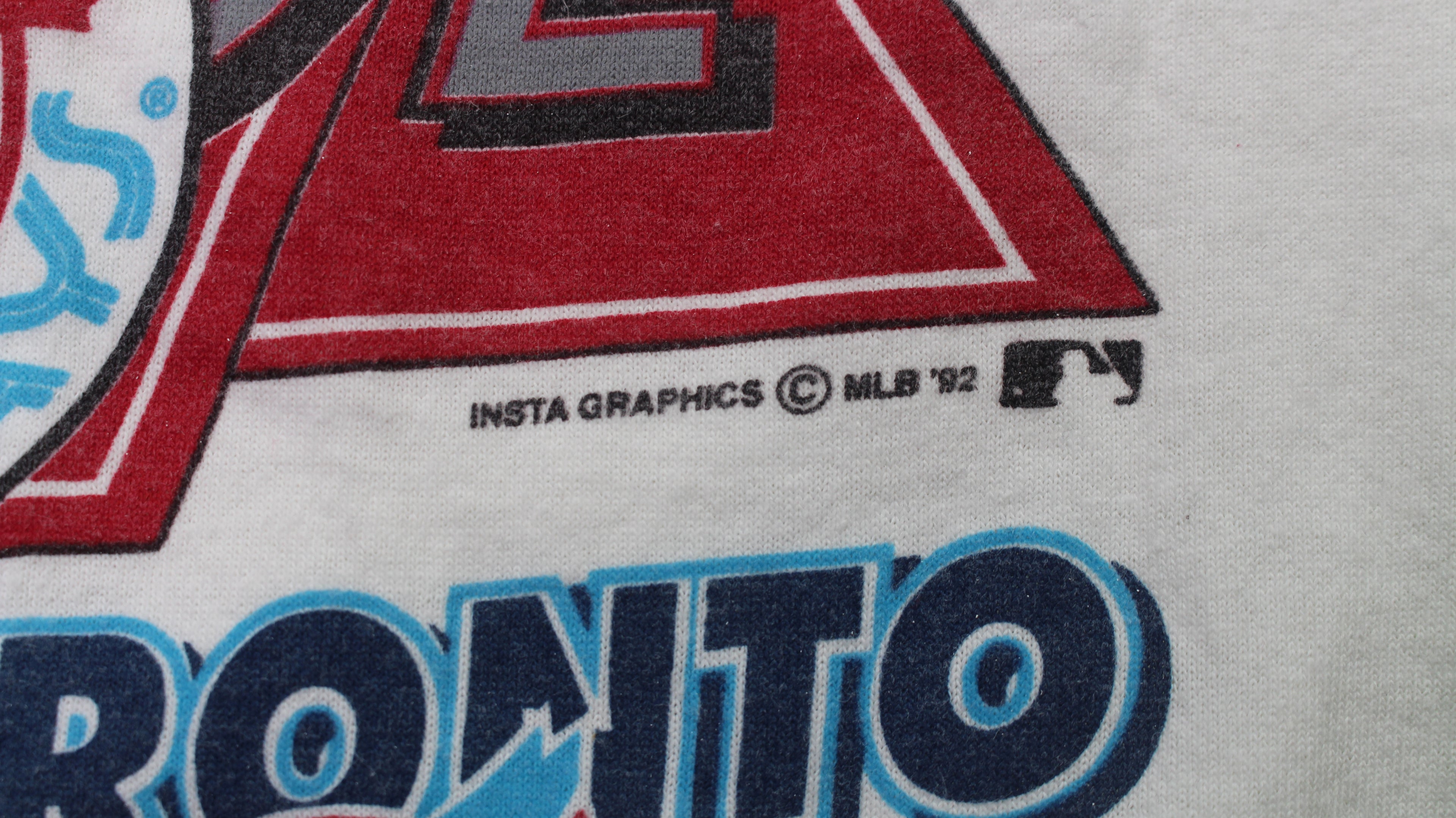 1992 World Series Fall Classic shirt