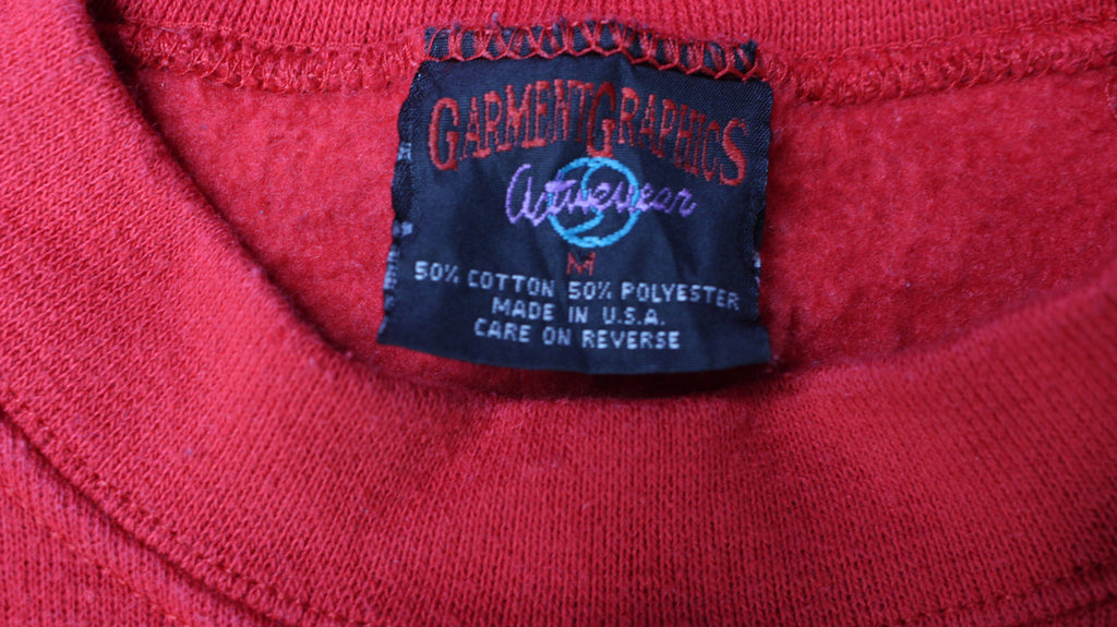 1994 Looney Tunes Christmas crewneck