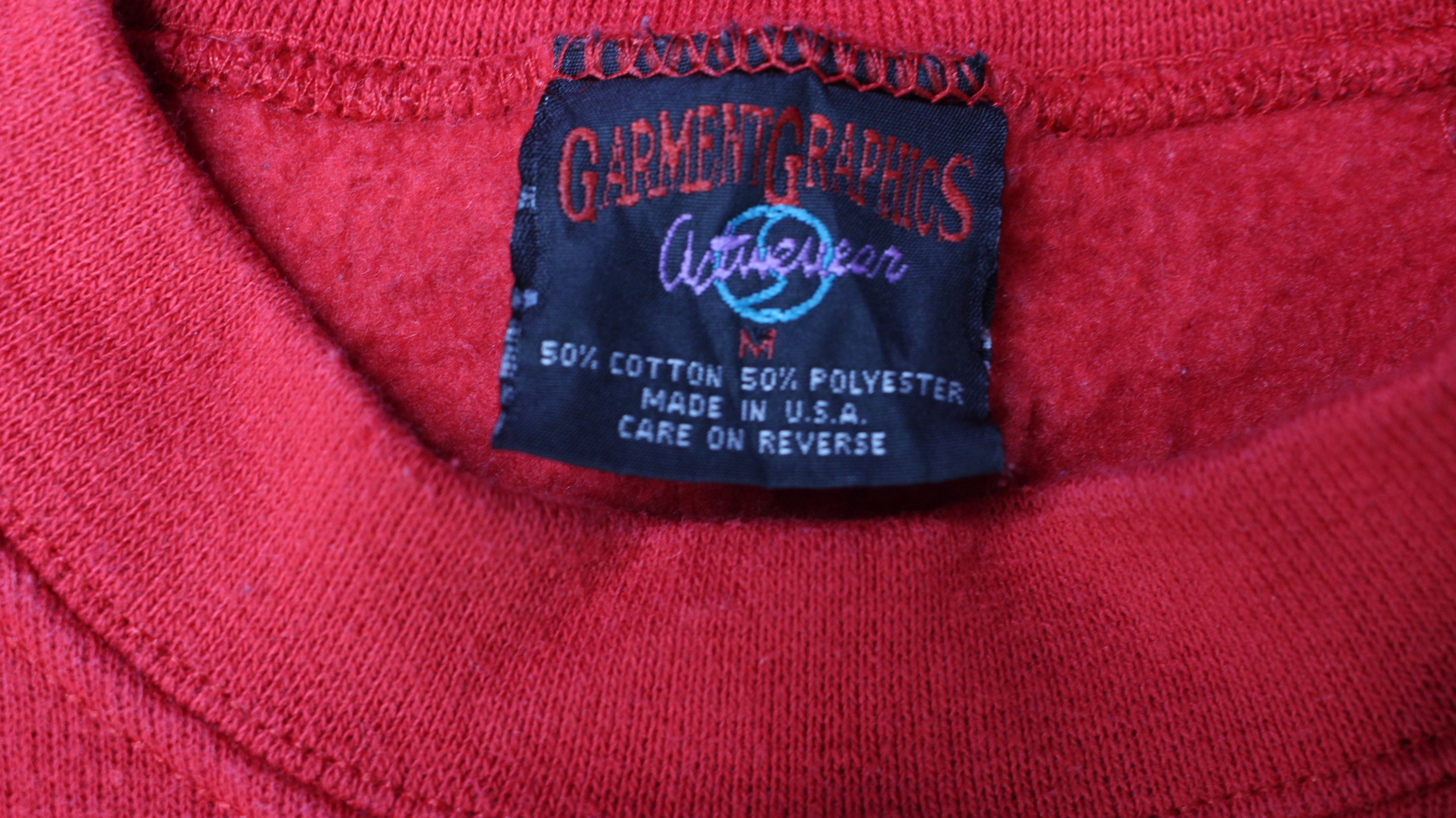 1994 Looney Tunes Christmas crewneck