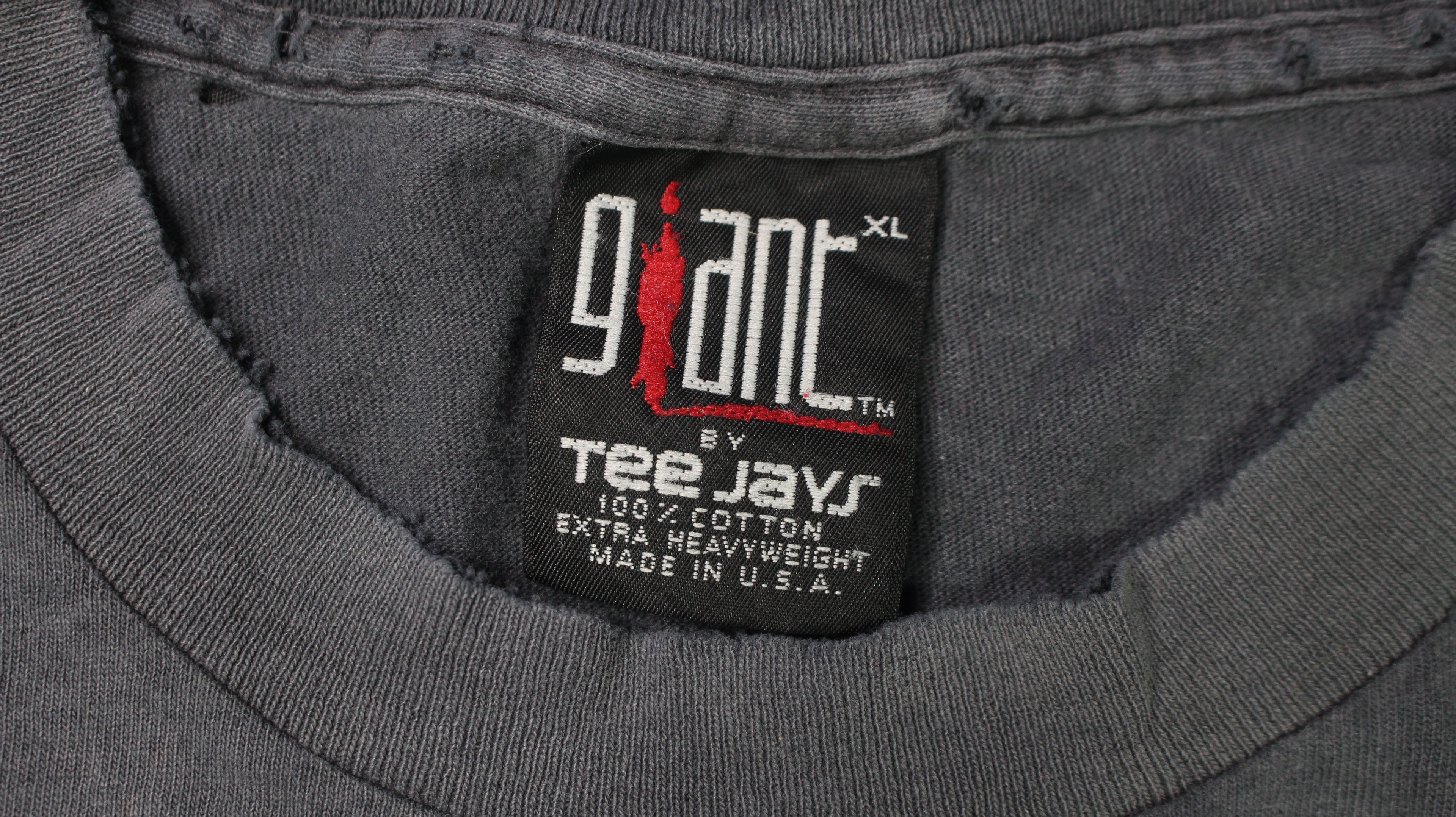 Def Leppard 7-Day Weekend tour shirt