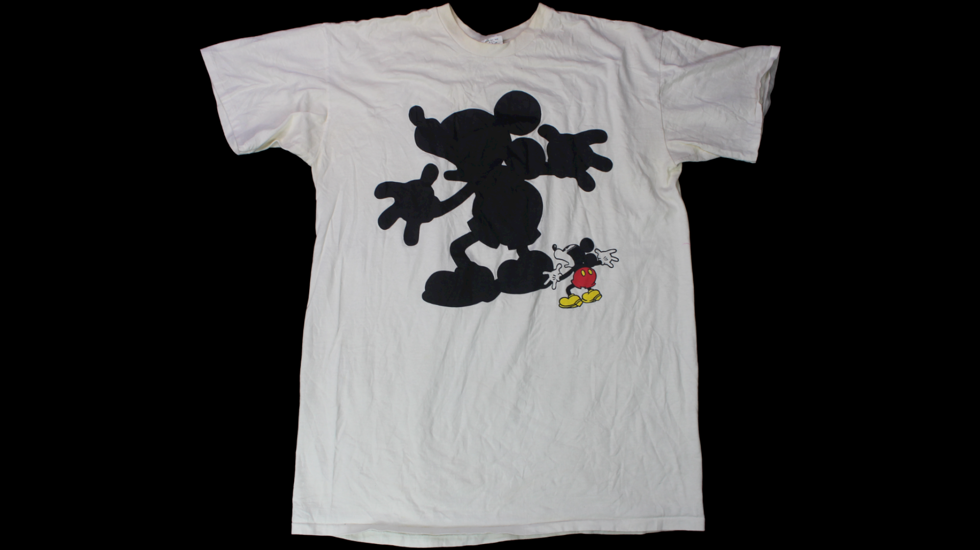 90's Mickey Mouse shirt