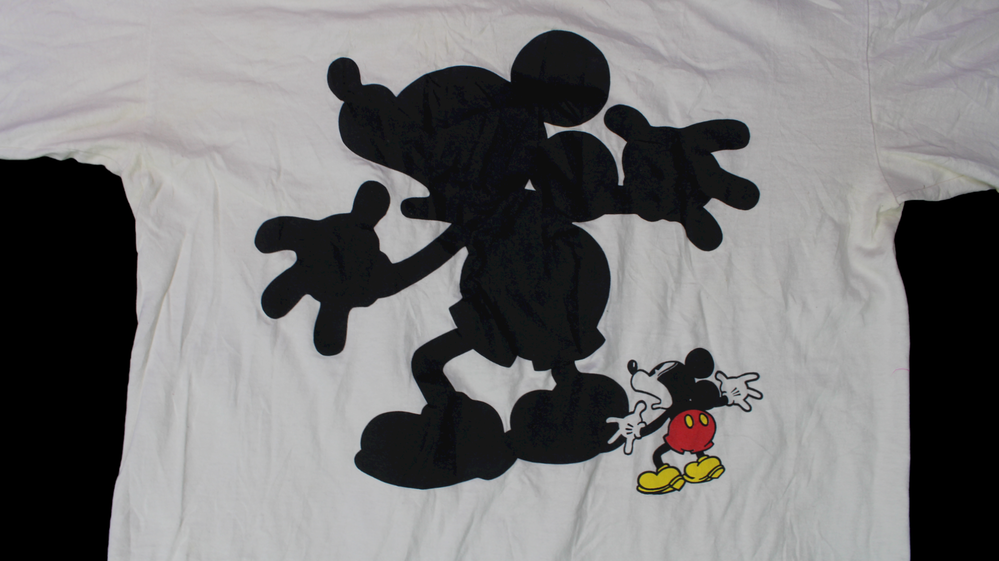 90's Mickey Mouse shirt