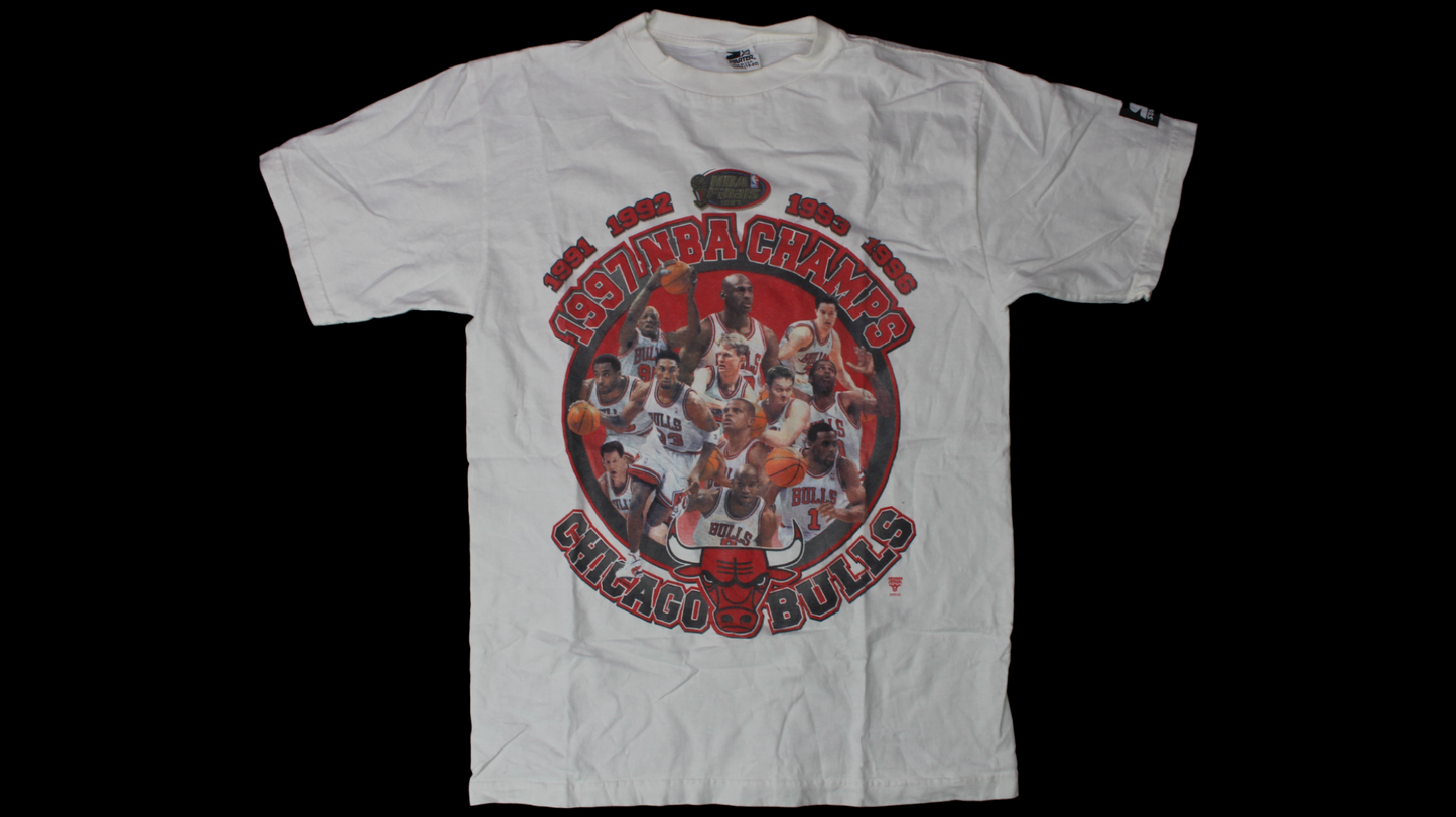 1997 Chicago Bulls NBA Championship