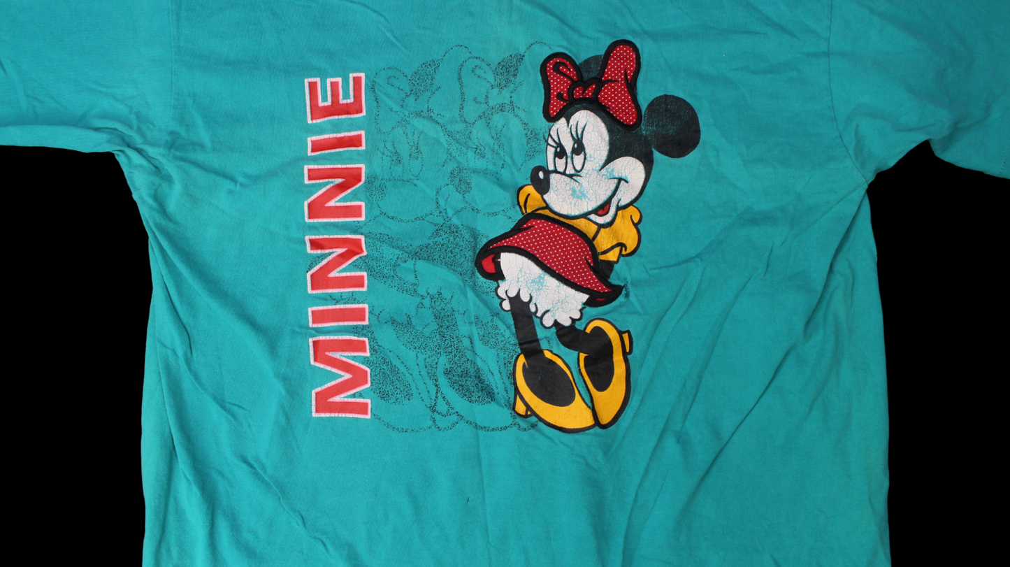 90's Minnie Mouse shirt