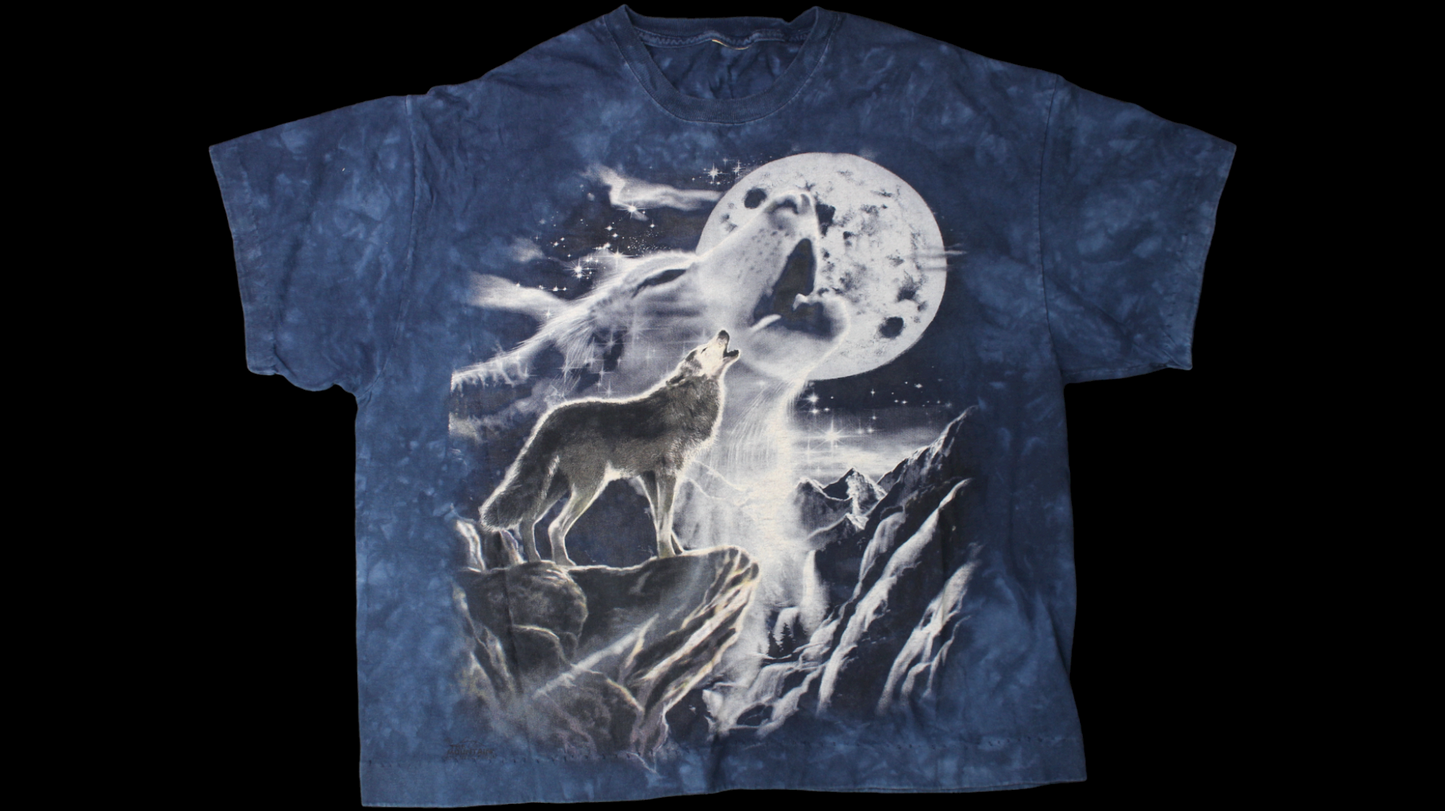 90's The Mountain Wolf shirt