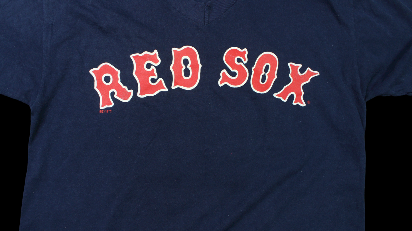90's Red Sox shirt