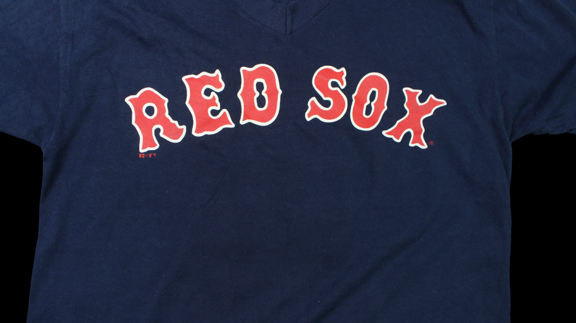 90's Red Sox shirt